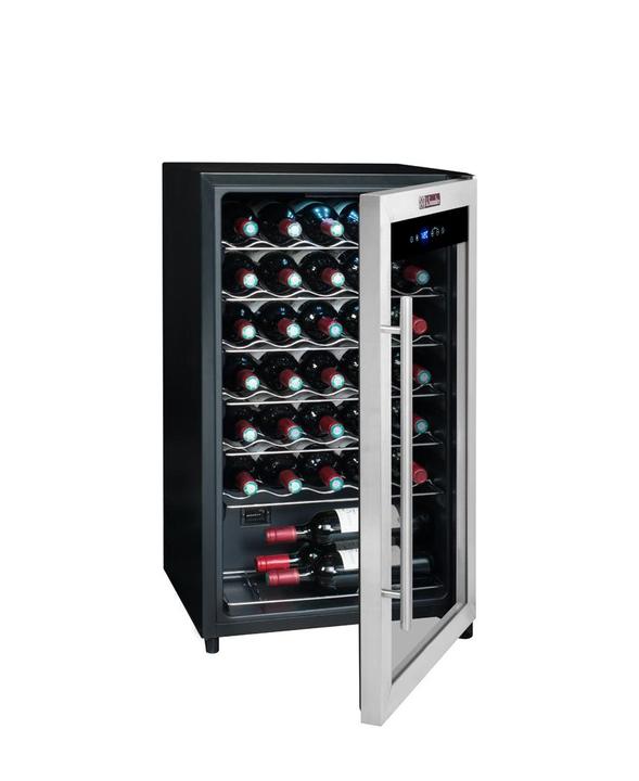 Actual product image La Sommelière Wine refrigerator LS34A