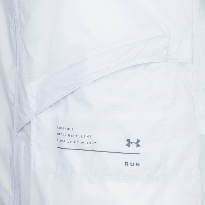 Immagine prodotto Under Armour Qualifier Storm Graphic Packable Running Jacket Donna (L)