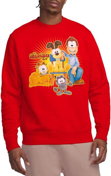 Produktbild Garfield Say Cheese Sweatshirt (XXL)