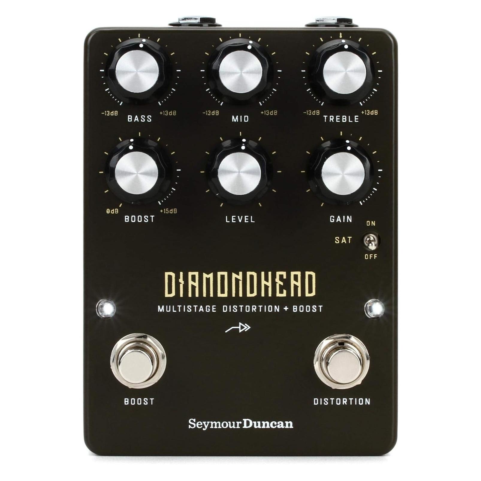 Seymour Duncan Diamondhead Multistage Distortion - buy at Digitec