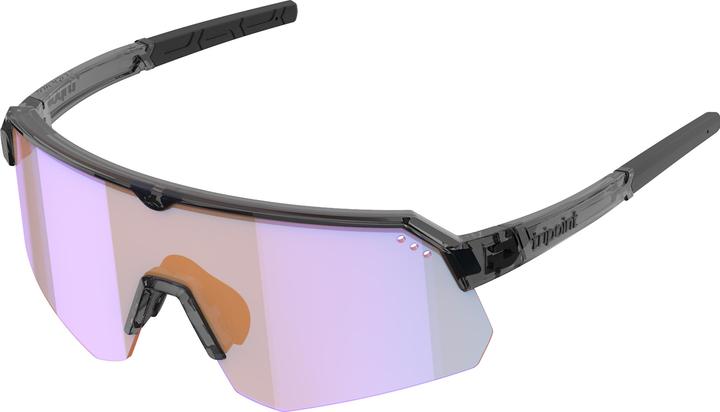 Image du produit Tripoint 001 Treriksröset Tri-x High contrast (shiny transp black-orange, Orange, Blue Multi UltraVue)