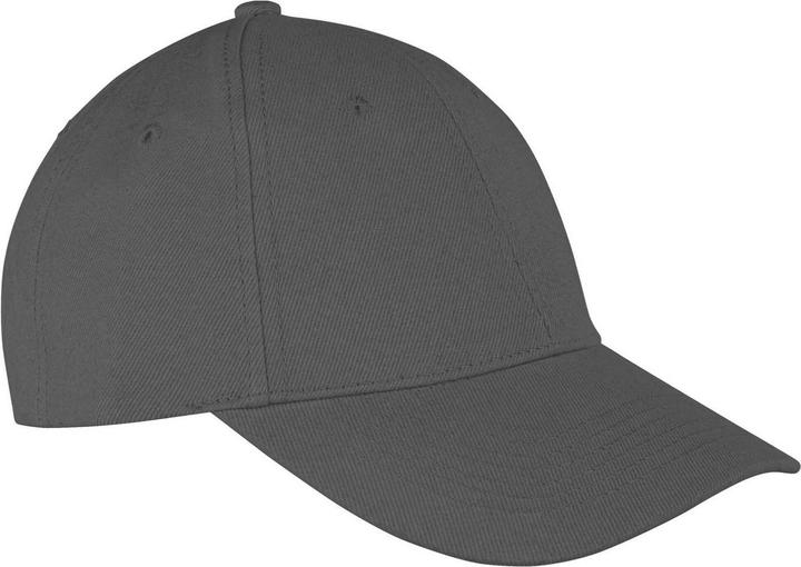 Actual product image Result Memphis 6 Panel Brushed Cotton Low Profile Baseball Cap (One size)