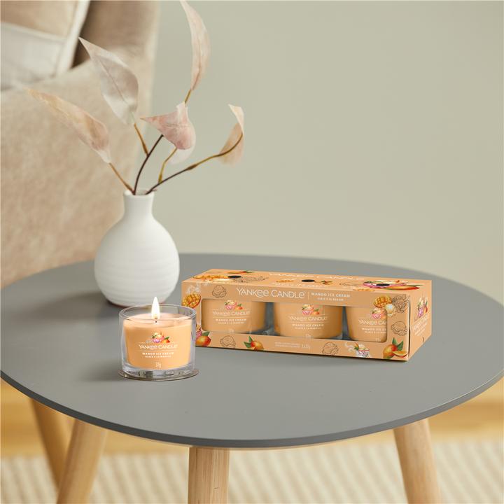 Produktbild Yankee Candle Mango Ice Cream (37 g)