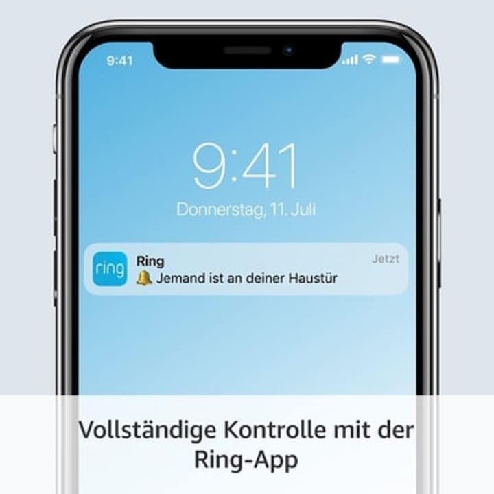 Image du produit Ring Doorbell Plus (Sans fil)