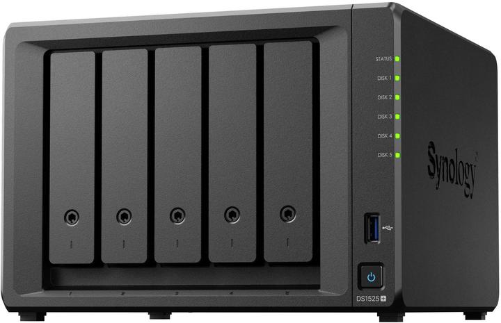 Synology DS1525+ (0 TB)