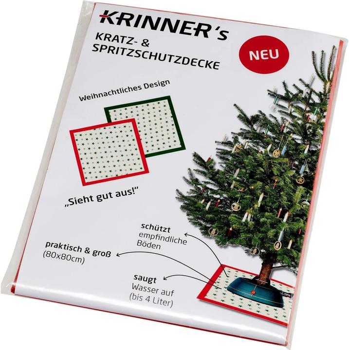 Produktbild Krinner Unterlegdecke