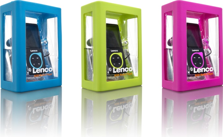 Image du produit Lenco Xemio-767 BT (8 Go)