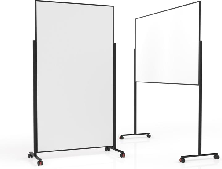 Actual product image Magnetoplan VARIO - design whiteboard (100 x 180 cm)