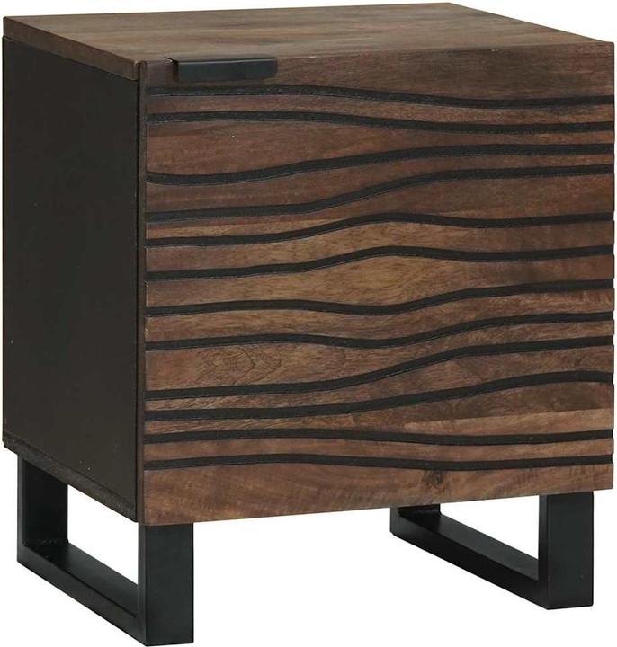 Immagine prodotto vidaXL Nachttisch (40 x 33 x 46 cm)