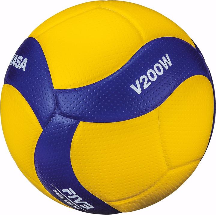 Produktbild Mikasa Volleyball V200W (5)