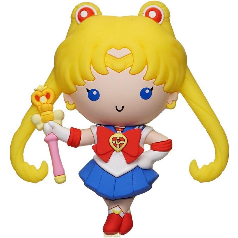 Monogram Int., Magnet, Sailor Moon 3D Magnet