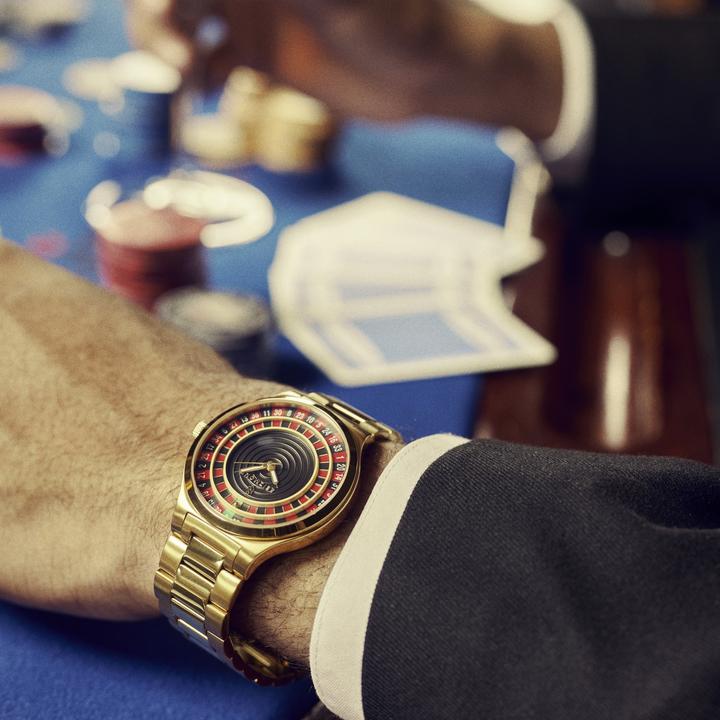 Immagine prodotto Seizmont Ace (Orologio da polso analogico, 40 mm)