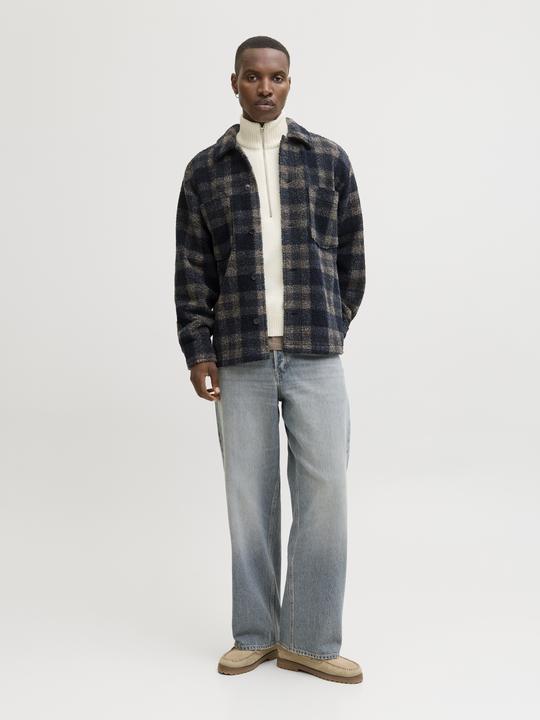 Image du produit Jack & Jones Jornorrebro Knit Half Zip Sn (S)
