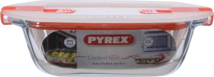 Actual product image Pyrex cook and heat (0.40 l)
