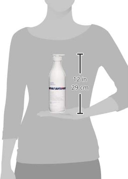 Immagine prodotto Milk_Shake Shampoo Silver Shine Light 1000 ml (Shampoo liquido, 1000 ml)