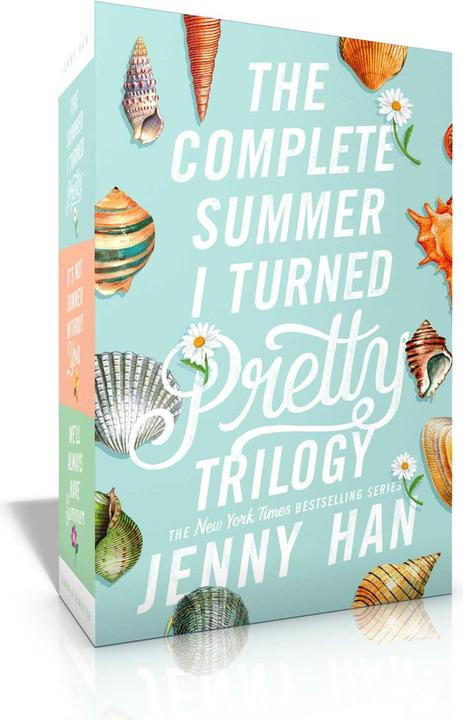 Produktbild The Complete Summer I Turned Pretty Trilogy (Englisch, Jenny Han, 2013)