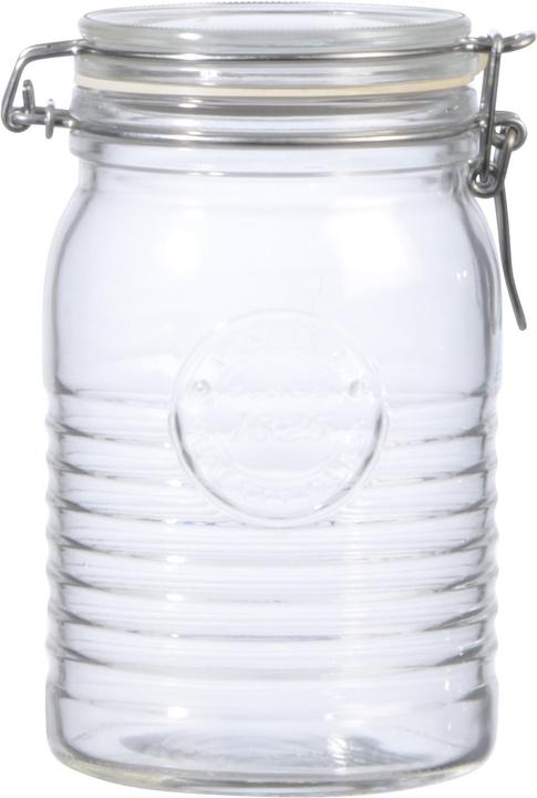 Produktbild Bormioli Rocco Officina (6 Stk., 1 l)