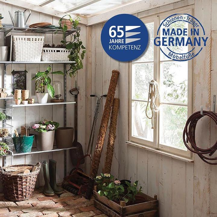 Actual product image Element-System Steel shelf