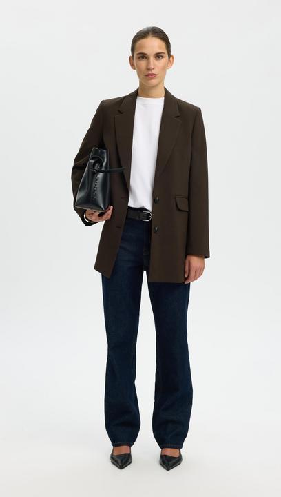 Immagine prodotto Selected Basic T-Shirt in Oversize (L)