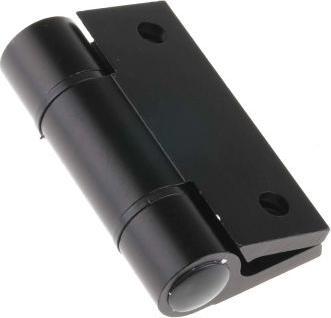 Produktbild RS PRO Reibungsschanier Schwarz 65x55x4,5mm