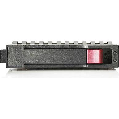 HPE 300Gb 10K RPM SAS 2.5 Inch (0.30 TB, 2.5"), Festplatte