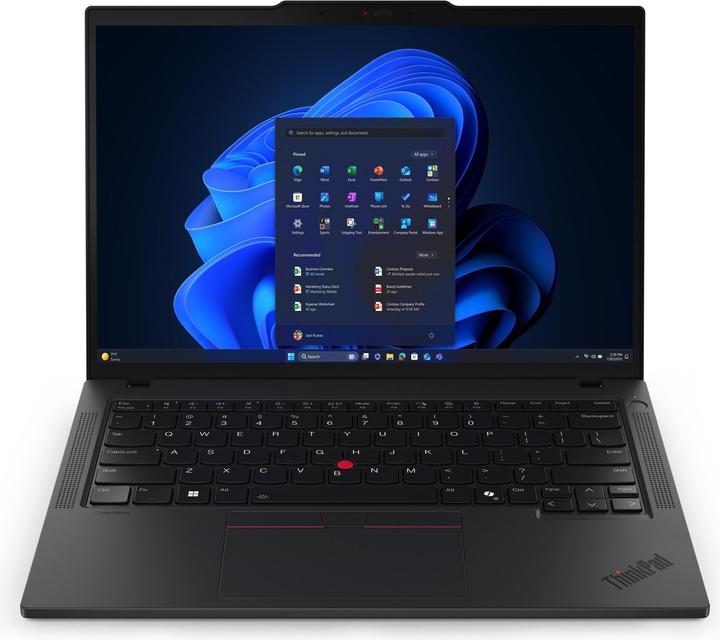 Produktbild Lenovo ThinkPad T14 Gen 6 (14", Intel Core Ultra 7 258V, 32 GB, 1000 GB, DE)