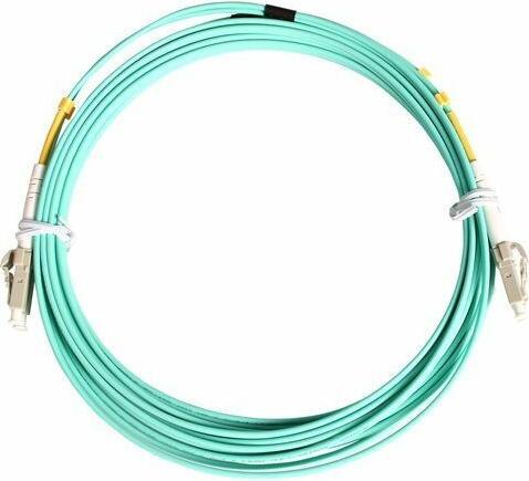 Produktbild StarTech 2m Aqua Fiber Patch Cable (2 m)