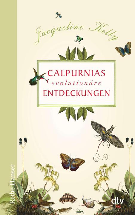 Produktbild Calpurnias (r)evolutionäre Entdeckungen (Deutsch, Jacqueline Kelly, 2015)