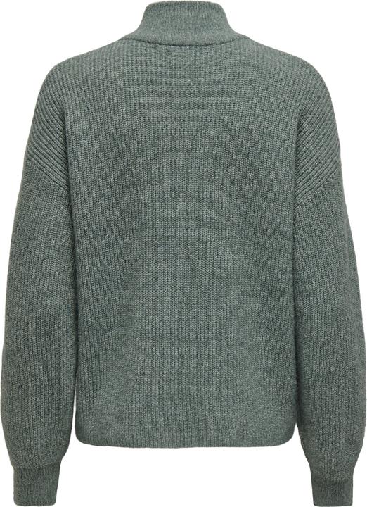 Immagine prodotto Only Onltokyo Solid L/S Zip Pullover Knt Noos (M)