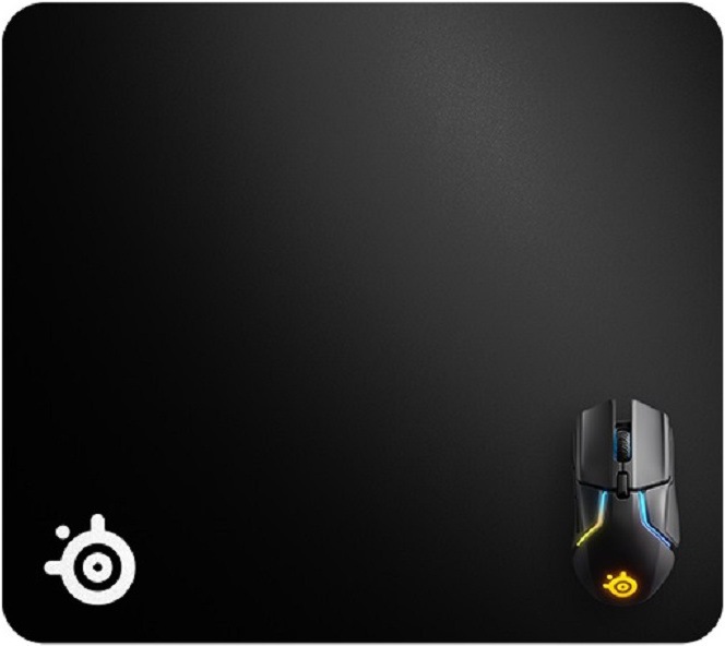 Actual product image SteelSeries QcK Heavy (L)