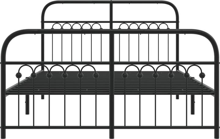 Image du produit vidaXL Bettgestell (140 x 200 cm)