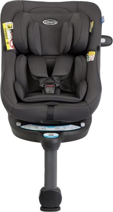 Produktbild Graco ADAC-zertifiziert mit 360°-Rotation, ISOFIX-Installation und Sicherheitsumgebung (Babyschale, Kindersitz, Reboarder, ECE R129/i-Size Norm)