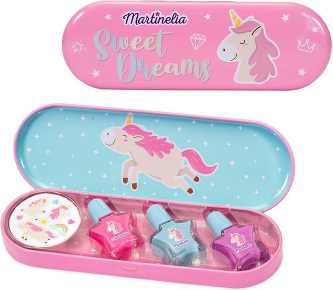 Actual product image Martinelia Makeup set Unicorn: Tin Box