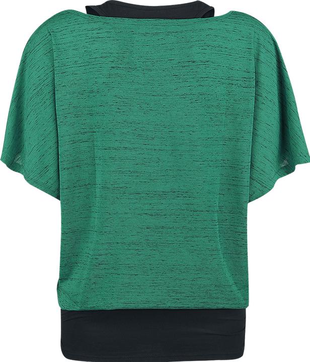 Produktbild Black Premium When The Heart Rules The Mind (XL)