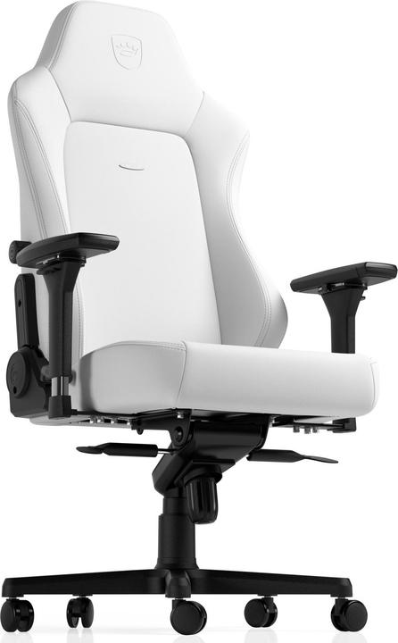 noblechairs HERO - White Edition