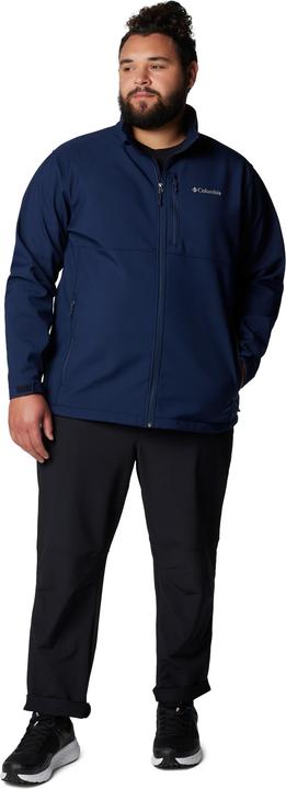 Actual product image Columbia Men’s Ascender™ Softshell Jacket - Extended Size (XXS)