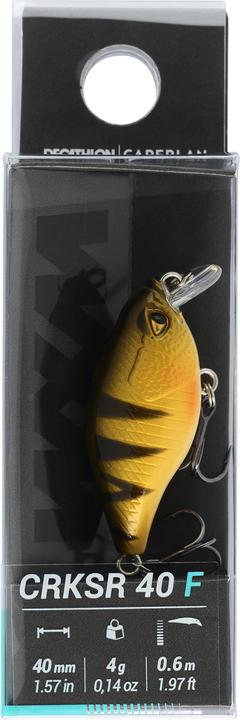 Produktbild Caperlan crk 40 f 312501 (4 cm)