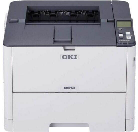 Productafbeelding OKI B513dn (Laser, Zwart-wit)