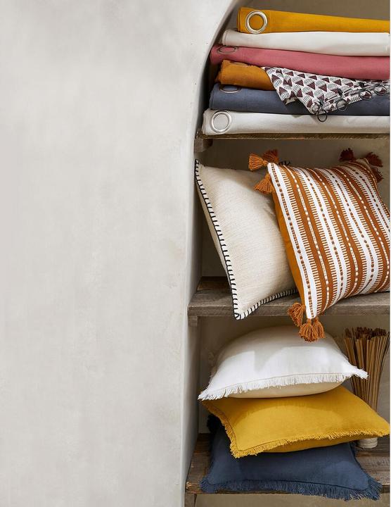 Produktbild La Redoute Interieurs Panama Coeur (260 x 140 cm)