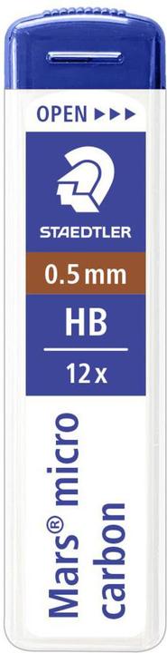 Immagine prodotto Staedtler Mars Micro (12 pz., 0.50 mm, HB)