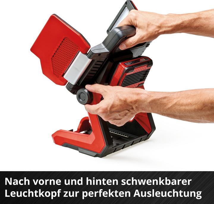 Image du produit Einhell TC-CL 18/350 Li - Solo (350 lm)