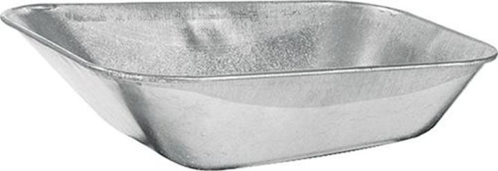 müba Ersatzmulde 85 L verzinkt für Standardschubkarre und Kippschubkarre