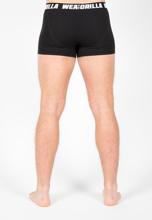 Produktbild Gorilla Wear Boxershorts 3-Pack (M, 3er Pack)