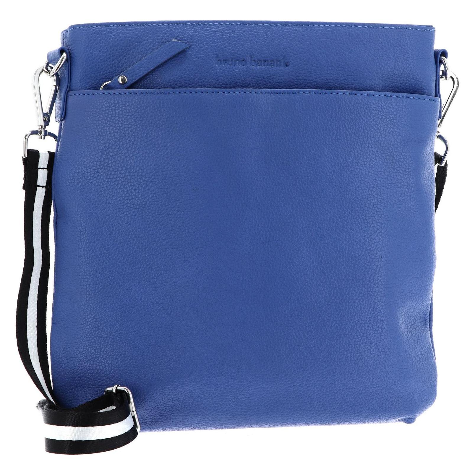 Bruno Banani, Damen, Handtasche, Crossbody Bag, Blau