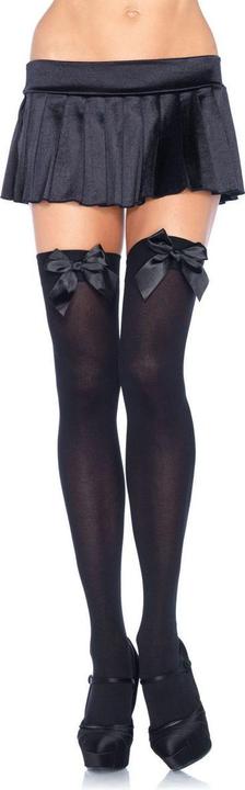 Actual product image Leg Avenue Nylon stockings (46, 48, 50)