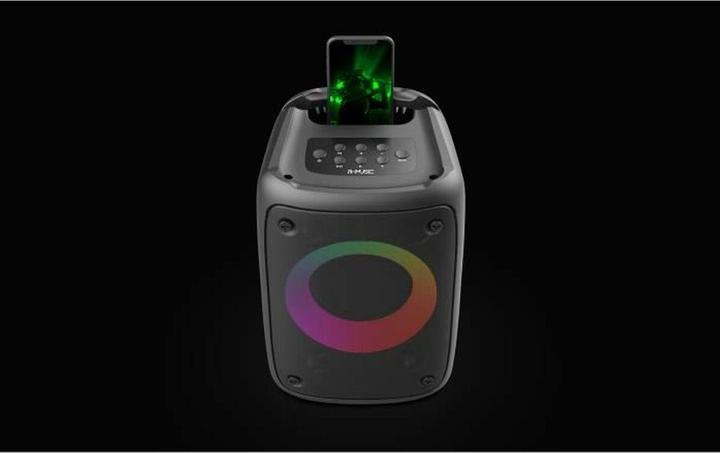 Image du produit R-Music Enceinte Party LED (2 h)