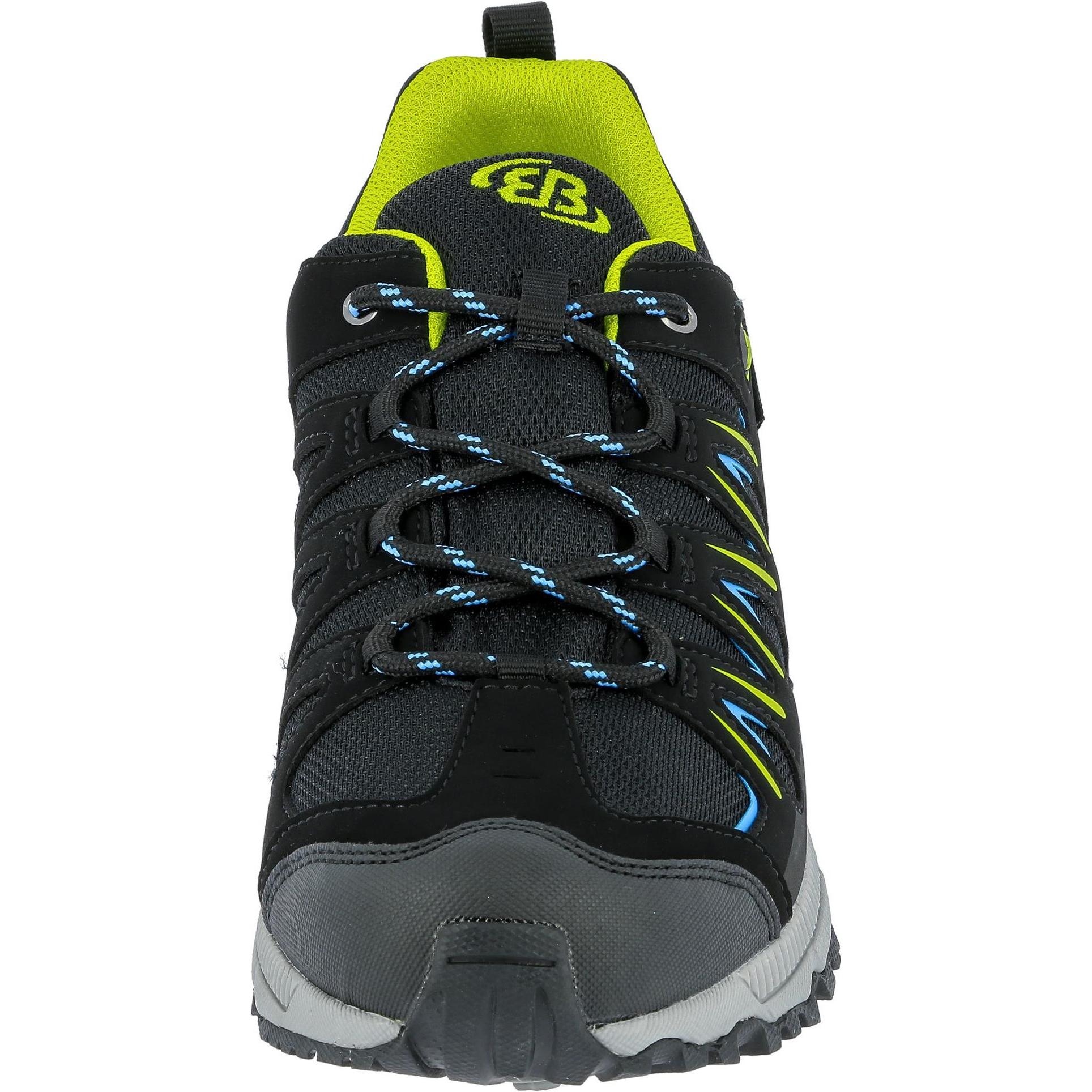 Thumbnail - Brütting, Herren, Wanderschuhe, Expedition (40), Schwarz