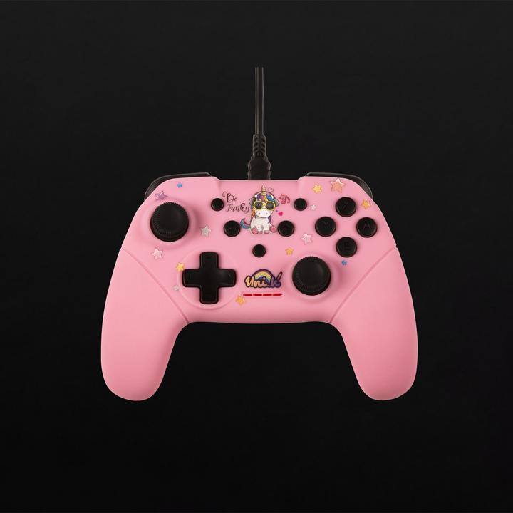 Actual product image Konix Gamer Pack Be Princess - Unik (Switch)