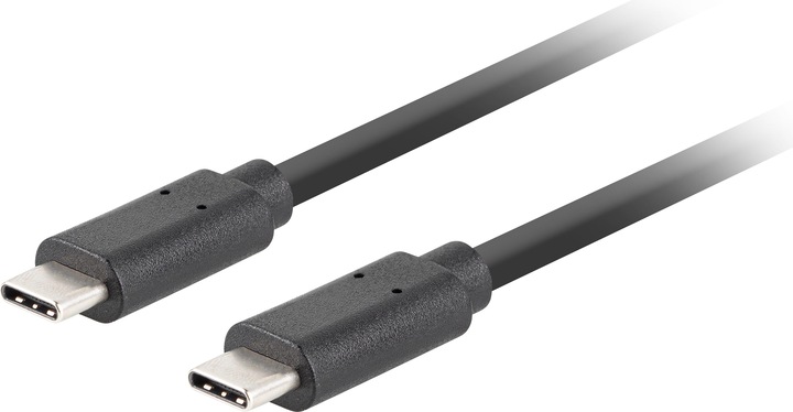 Produktbild Lanberg USB C – USB C (1 m, USB 3.1)
