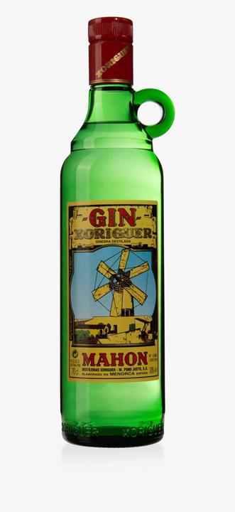 Actual product image Xoriguer Gin Xoriguer Mahon (1 x 70 cl)